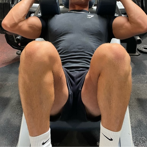 GYMSHARK MEN CAMO BLACK WORKOUT GYM BODYBUILDING BODYBUILDER T SHIRT ATHLETE GUY - Picture 13 of 16